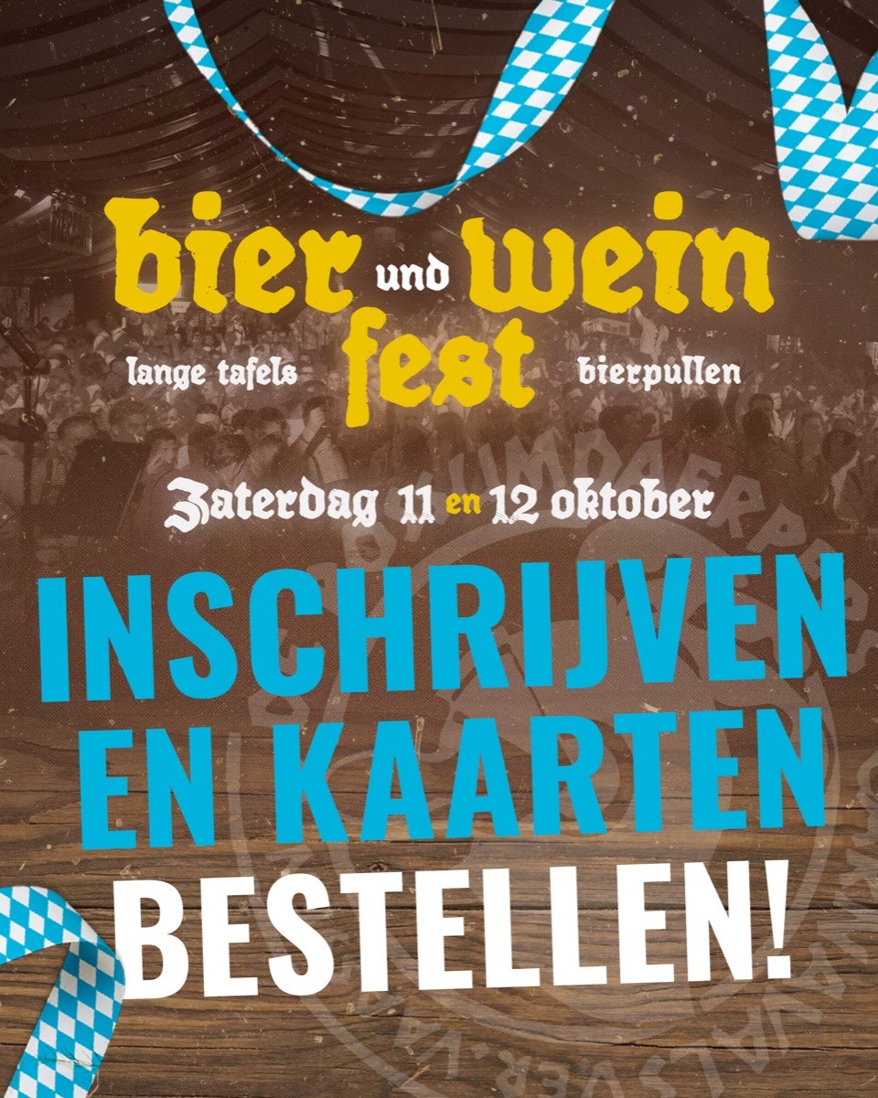 23 flyer oktoberfeest