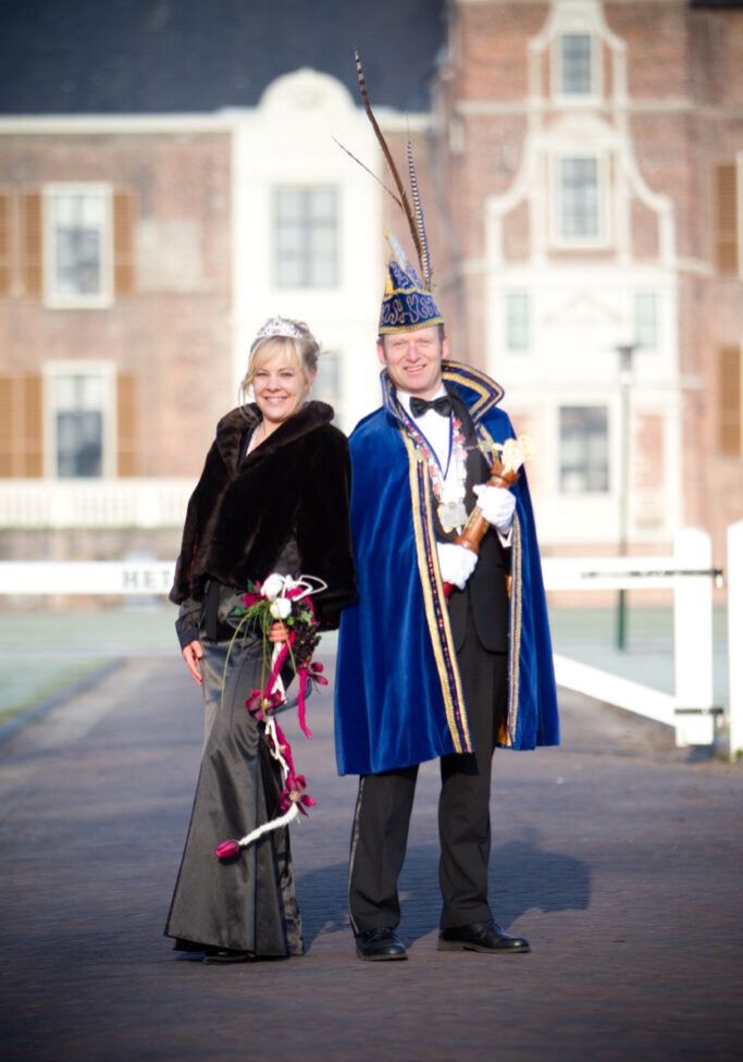Prinsenpaar 2011