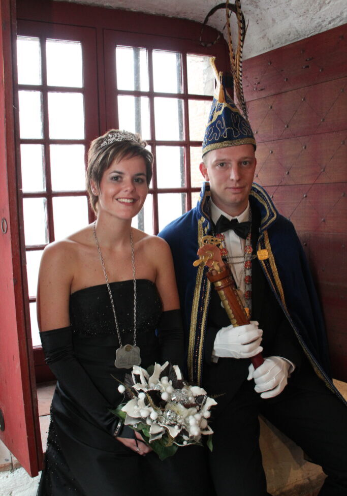 Prinsenpaar 2012