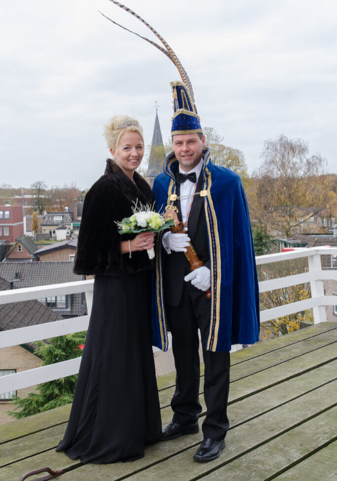 Prinsenpaar 2014