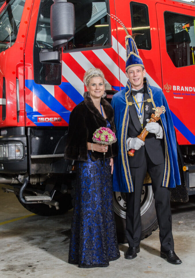 Prinsenpaar 2015