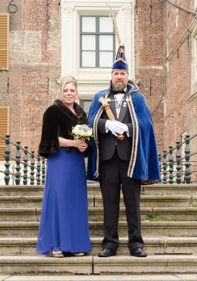 Prinsenpaar 2017