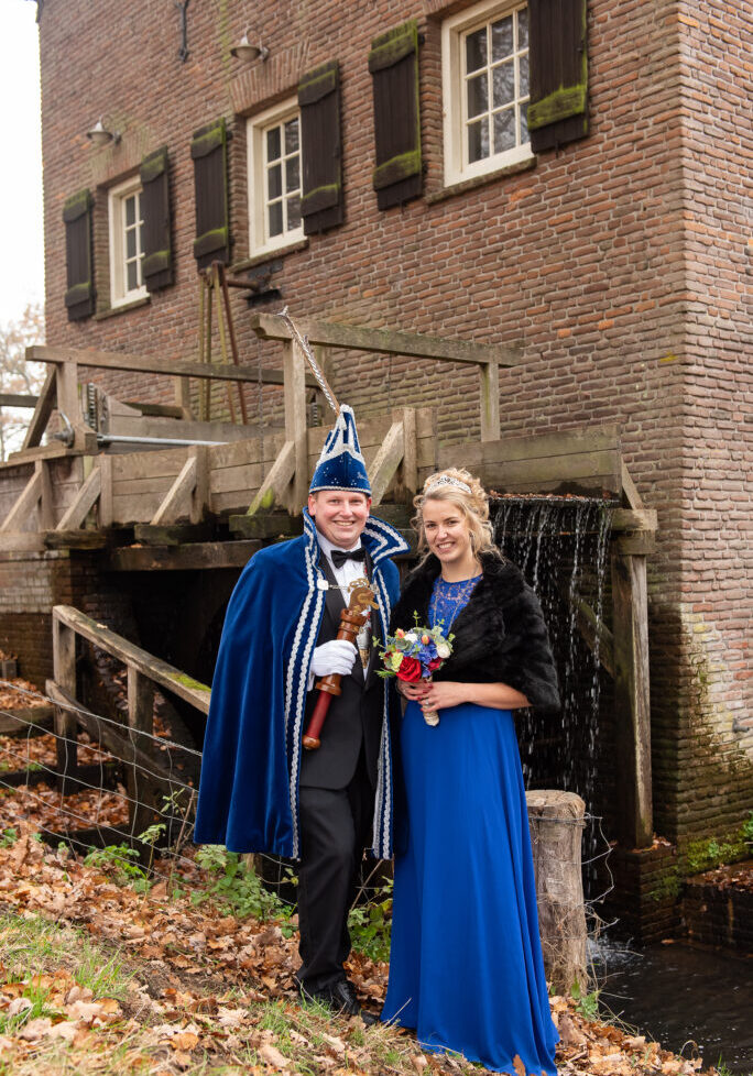 Prinsenpaar 2019
