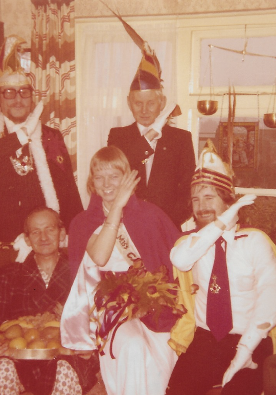 Prins Pieter I en Prinses José I