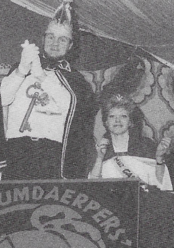 Prins Emanuel I en Prinses Aleida I