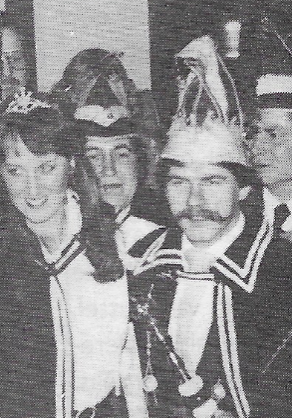 Prinses Jantje I en Prins Henk I